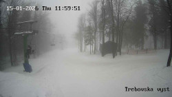 Sjezdovka Třebovská