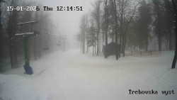 Sjezdovka Třebovská