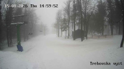 Sjezdovka Třebovská