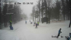 Sjezdovka Třebovská