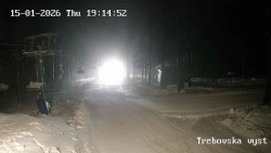 Sjezdovka Třebovská