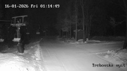 Sjezdovka Třebovská