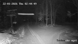 Sjezdovka Třebovská