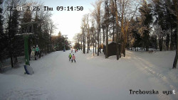 Sjezdovka Třebovská