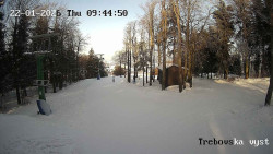 Sjezdovka Třebovská