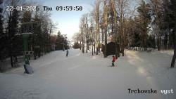 Sjezdovka Třebovská