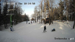 Sjezdovka Třebovská