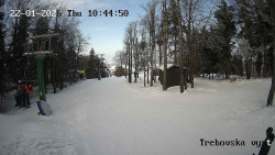 Sjezdovka Třebovská