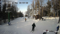 Sjezdovka Třebovská