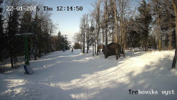 Sjezdovka Třebovská