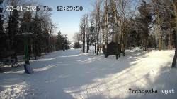 Sjezdovka Třebovská