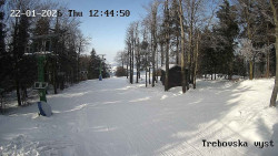 Sjezdovka Třebovská