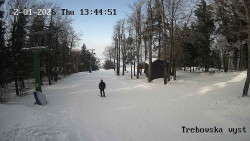 Sjezdovka Třebovská