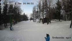 Sjezdovka Třebovská