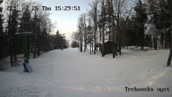 Sjezdovka Třebovská