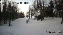 Sjezdovka Třebovská