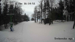 Sjezdovka Třebovská