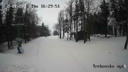 Sjezdovka Třebovská