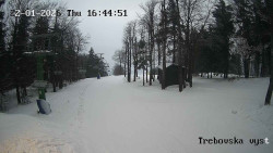 Sjezdovka Třebovská