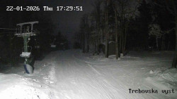 Sjezdovka Třebovská