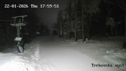 Sjezdovka Třebovská