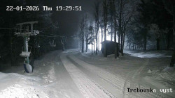 Sjezdovka Třebovská