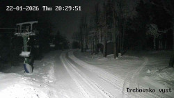 Sjezdovka Třebovská