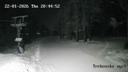 Sjezdovka Třebovská