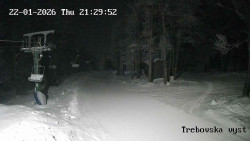 Sjezdovka Třebovská