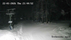 Sjezdovka Třebovská