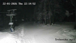 Sjezdovka Třebovská