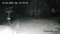 Sjezdovka Třebovská