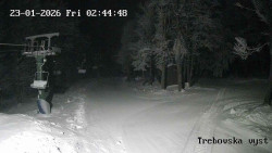 Sjezdovka Třebovská