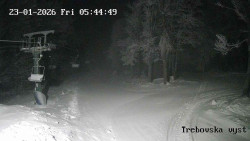 Sjezdovka Třebovská