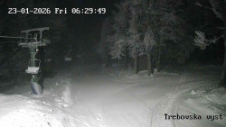 Sjezdovka Třebovská