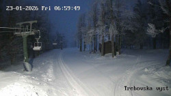 Sjezdovka Třebovská