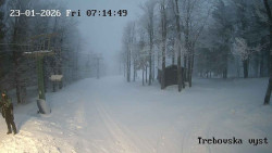 Sjezdovka Třebovská