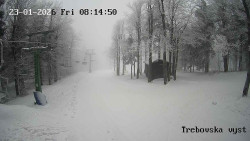 Sjezdovka Třebovská