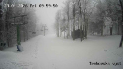 Sjezdovka Třebovská