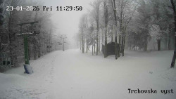 Sjezdovka Třebovská