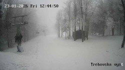 Sjezdovka Třebovská