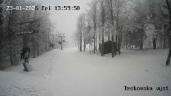 Sjezdovka Třebovská