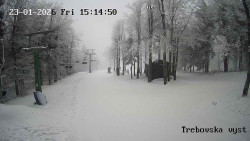 Sjezdovka Třebovská