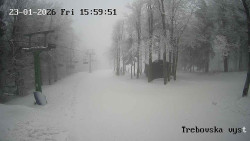 Sjezdovka Třebovská