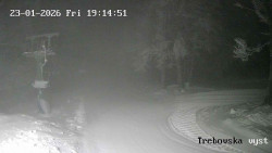 Sjezdovka Třebovská