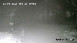 Sjezdovka Třebovská