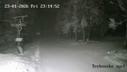 Sjezdovka Třebovská