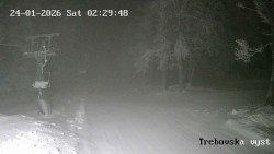 Sjezdovka Třebovská