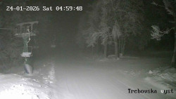 Sjezdovka Třebovská