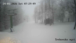 Sjezdovka Třebovská